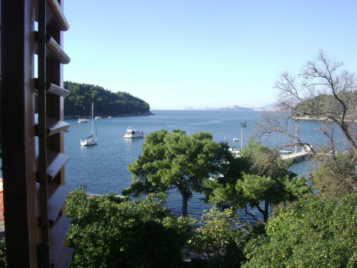 Apartment Andriuci Cavtat Exterior foto